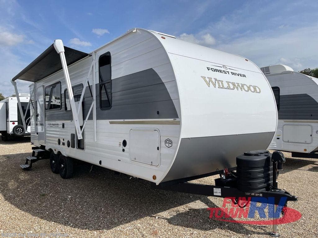 New 2026 Forest River Wildwood 250ZEN available in Fairfield, Texas