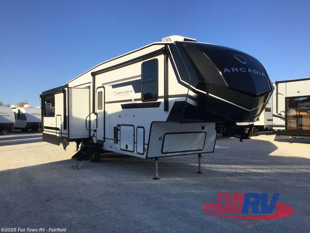 New 2026 Keystone Arcadia Super Lite 294SLRD available in Fairfield, Texas