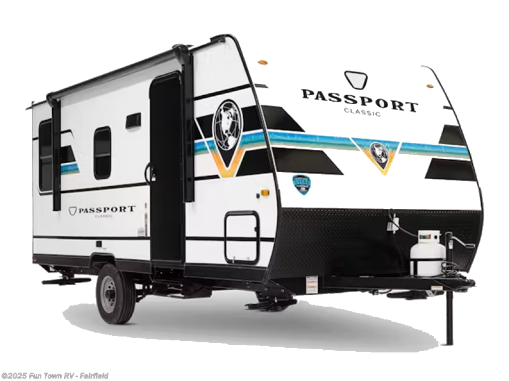 New 2026 Keystone Passport Classic 260BHC available in Fairfield, Texas