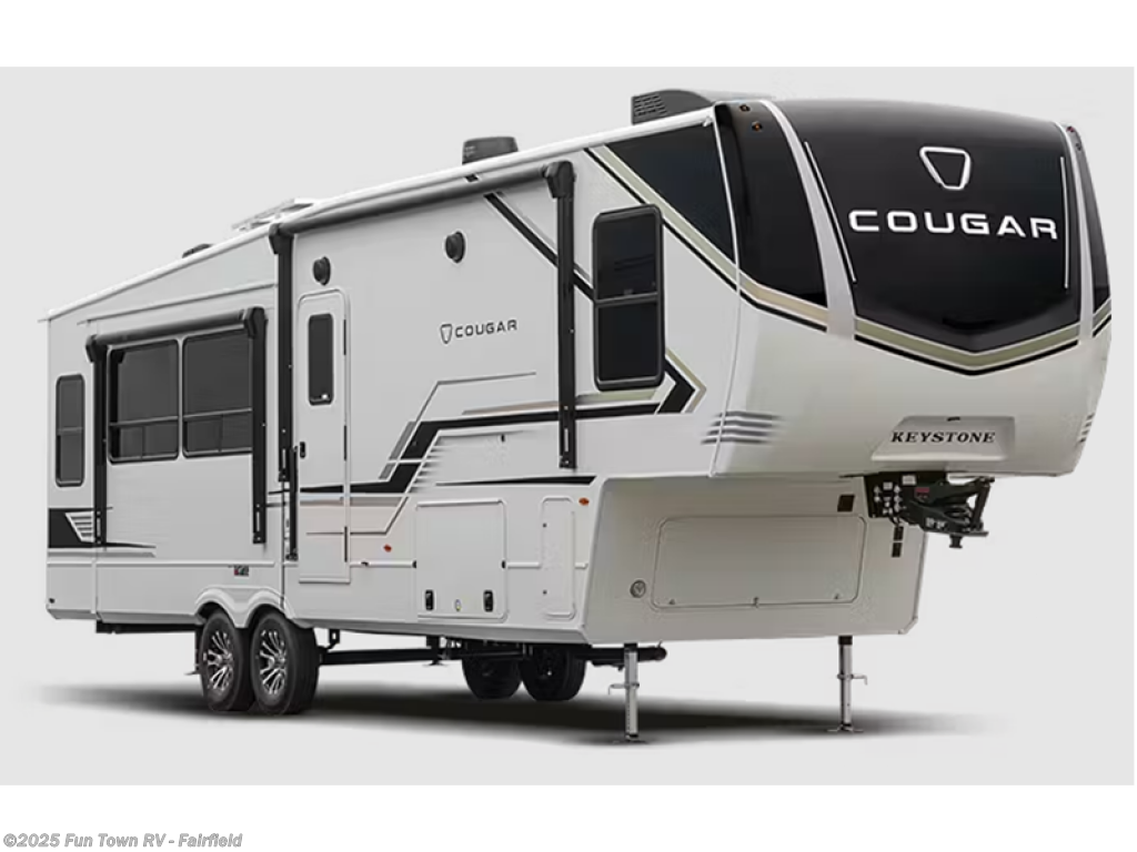 New 2026 Keystone Cougar 355FBS available in Fairfield, Texas