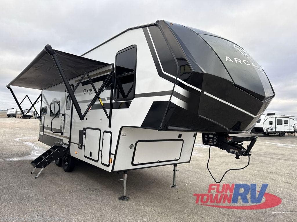 New 2026 Keystone Arcadia Super Lite 242SLMD available in Fairfield, Texas