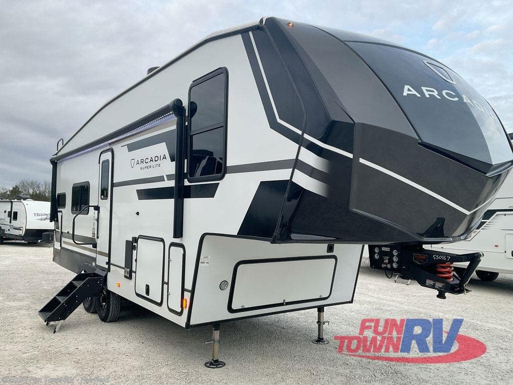 New 2026 Keystone Arcadia Super Lite 242SLMD available in Fairfield, Texas