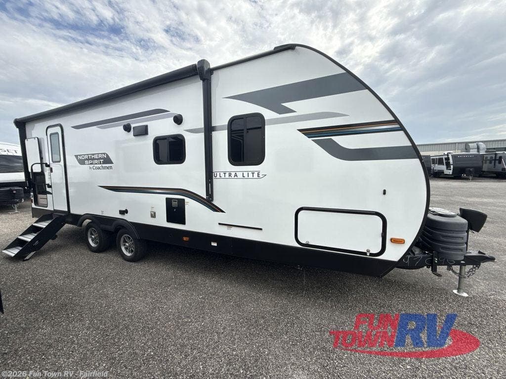 Used 2024 Coachmen Northern Spirit Ultra Lite 2557RB available in Fairfield, Texas