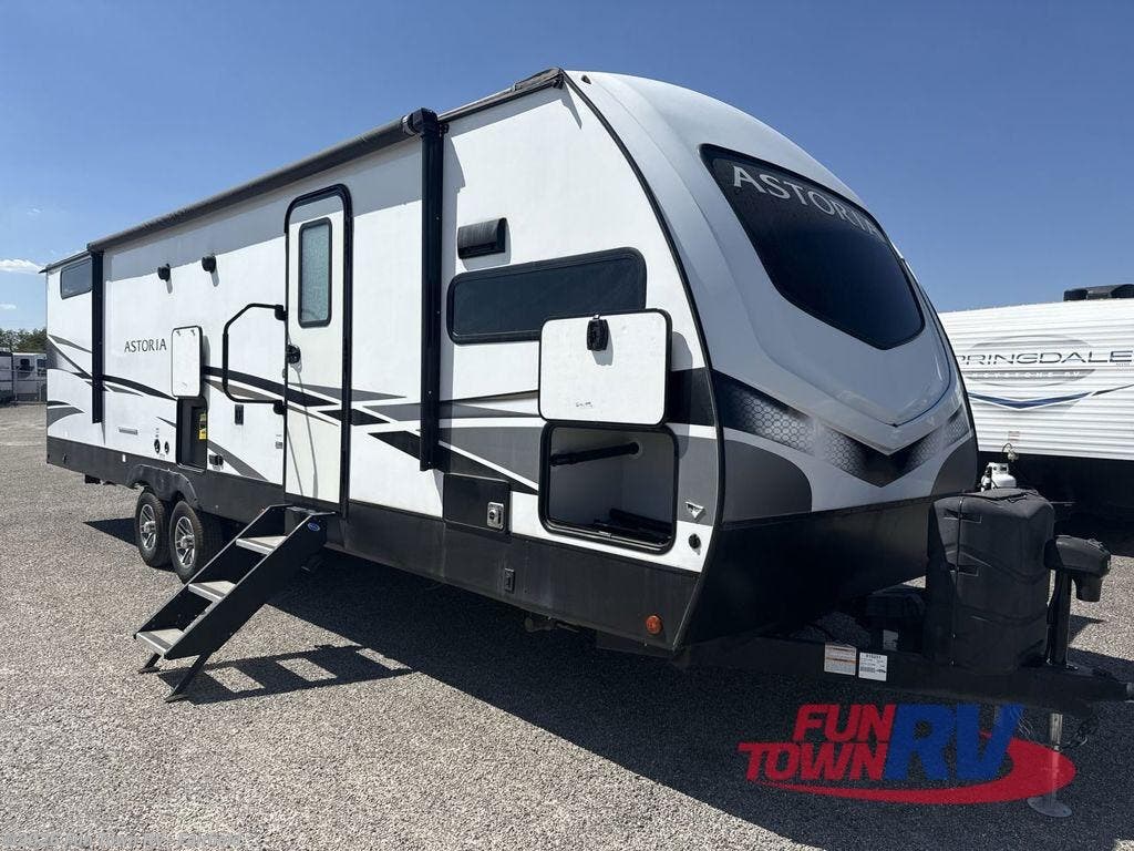 Used 2023 Dutchmen Astoria 2913FK available in Fairfield, Texas