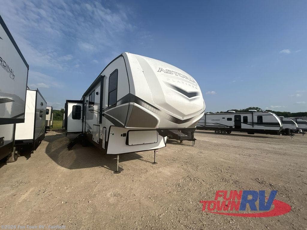 Used 2023 Dutchmen Astoria 3553MBP available in Fairfield, Texas