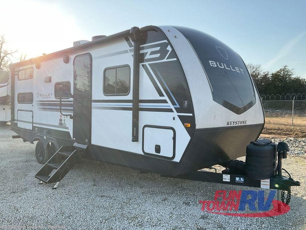 New 2026 Keystone Bullet Crossfire 2290BH available in Fairfield, Texas