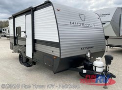New 2026 Keystone Hideout Mini 166RB available in Fairfield, Texas