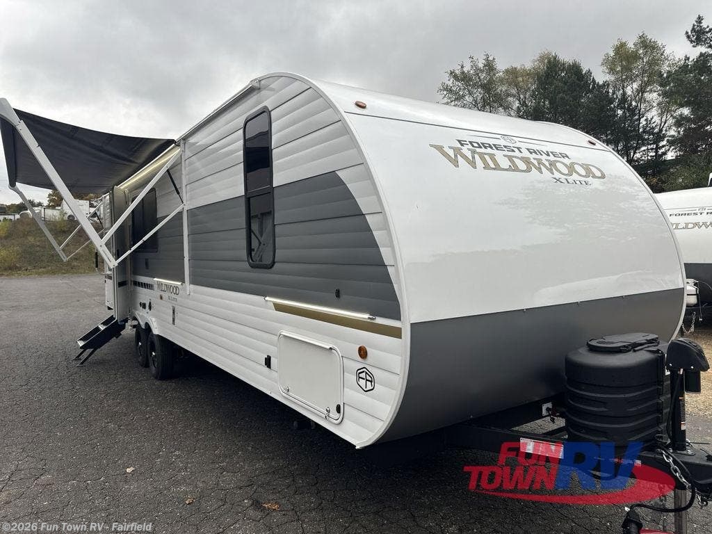 New 2026 Forest River Wildwood X-Lite 26ICE available in Fairfield, Texas