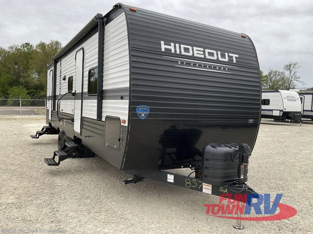 New 2025 Keystone Hideout Sport Double Axle 261BH available in Fairfield, Texas