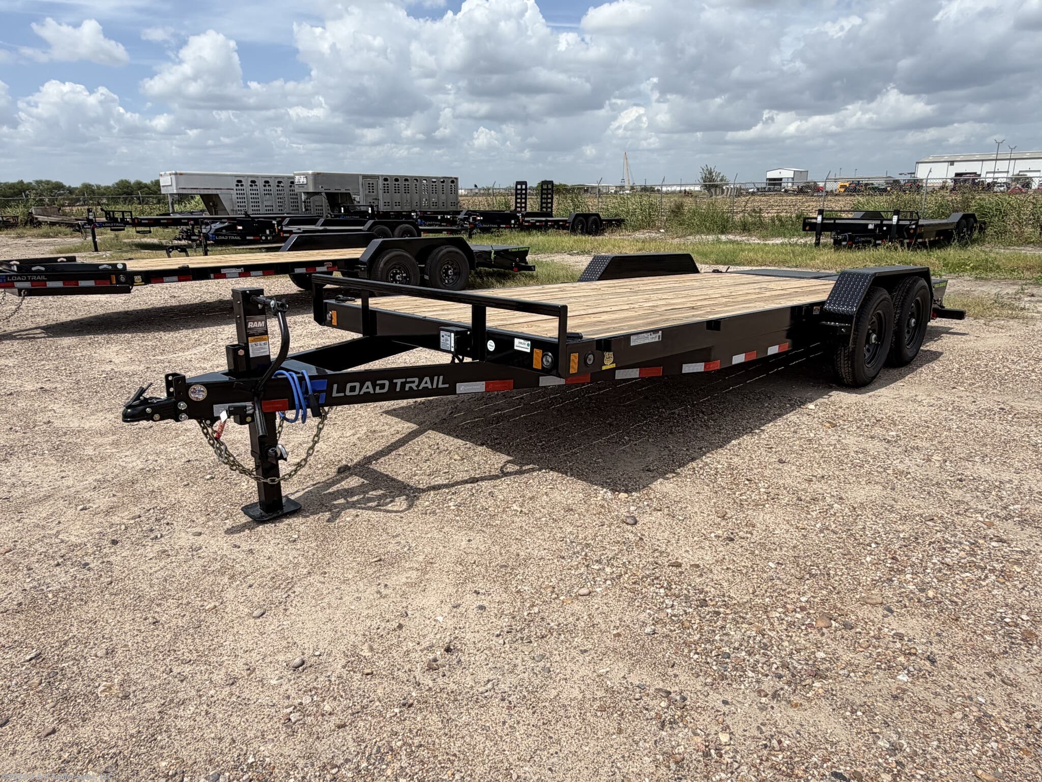 2026 Load Trail 83X20 MAX RAMPS 14K