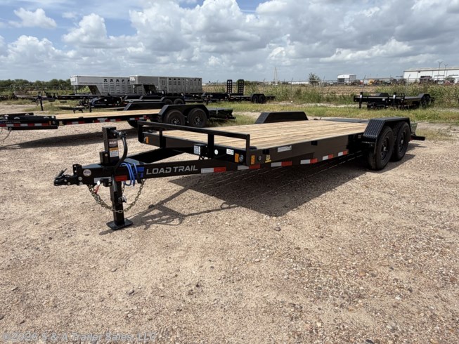 2026 Load Trail 83X20 MAX RAMPS 14K 2026 Load Trail 83X20 MAX RAMPS 14K