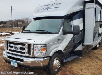 Used 2017 Forest River Forester Forest River GTS Model 2801QS available in Aitkin, Minnesota