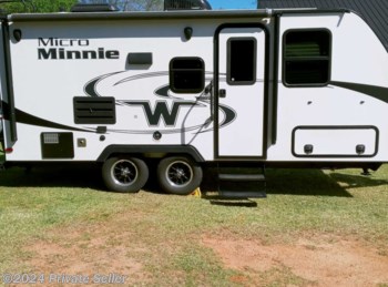Used 2018 Winnebago Micro Minnie 2106DS available in Powdersville, South Carolina