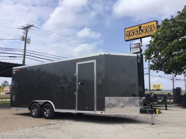 2024 Wells Cargo WVHD8520T3 8.5X20 TANDEM AXLE 10K ENCLOSED CARGO T available in Fort Worth, TX