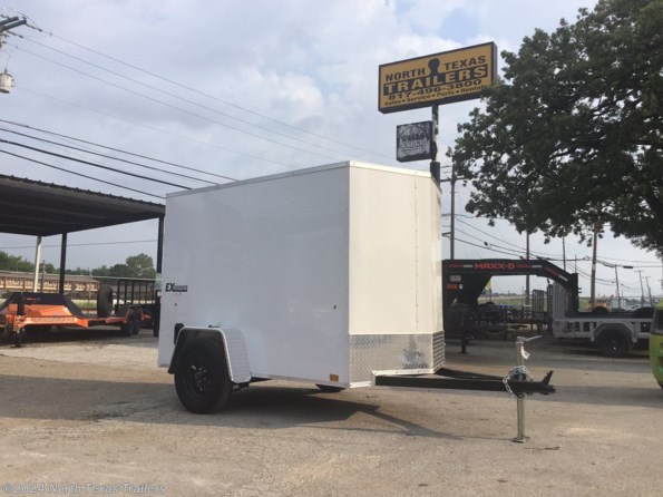 2024 Cargo Express KE6008STSV-030 available in Fort Worth, TX