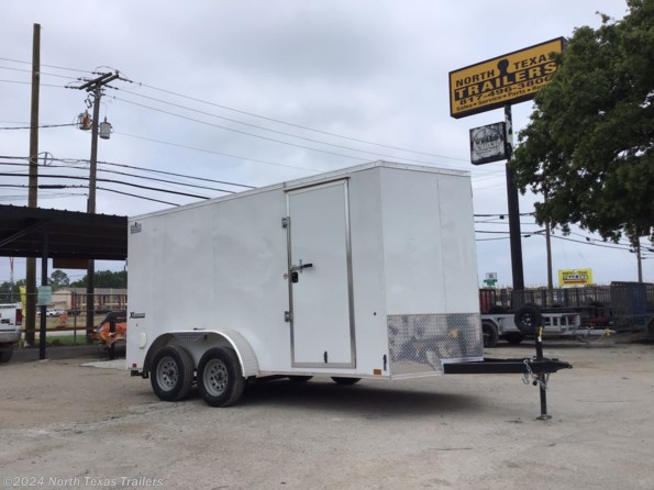 2023 Cargo Express CSCBA7.0X14TE2FE available in Fort Worth, TX