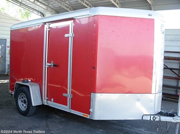 2013 Wells Cargo TW101V available in Mckinney, TX