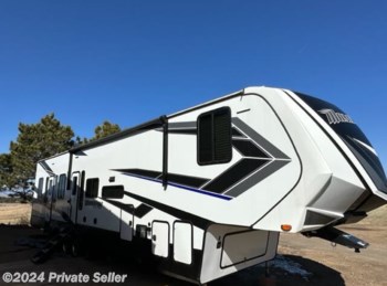 Used 2021 Grand Design Momentum G-Class 393G available in Parker, Colorado