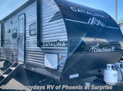 New 2024 Coachmen Catalina Summit Series 8 261BHS available in Surprise, Arizona