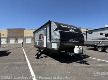 New 2024 Coachmen Catalina Summit Series 8 221MKE available in Surprise, Arizona