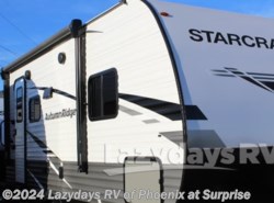 New 2024 Starcraft Autumn Ridge 20FBS available in Surprise, Arizona