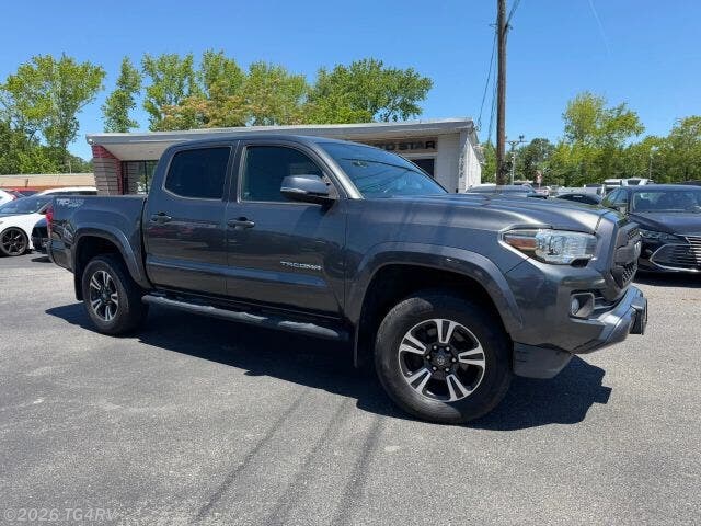 Used 2016 Toyota  Tacoma Double Cab TRD Sport Pickup 4D 5 ft available in Virginia Beach, Virginia