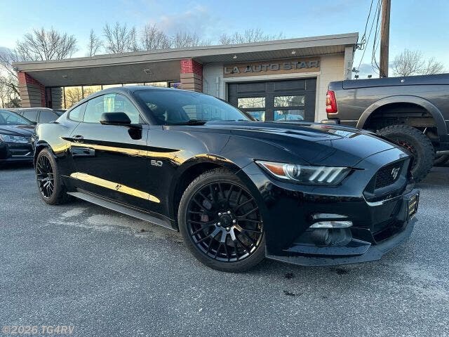 Used 2017 Ford  Mustang GT Premium Coupe 2D available in Virginia Beach, Virginia