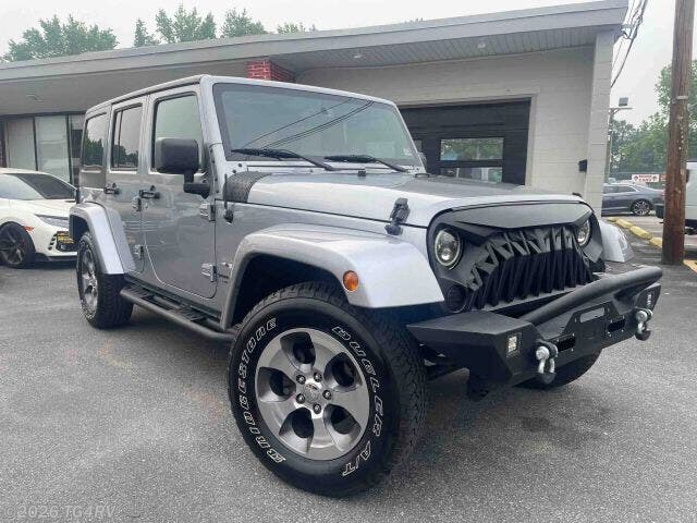 Used 2018 Miscellaneous  Jeep Wrangler Unlimited Sahara (JK) Sport Utility available in Virginia Beach, Virginia