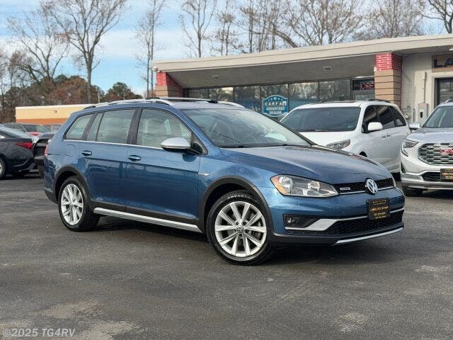 Used 2017 Volkswagen  Golf Alltrack TSI S Wagon 4D available in Virginia Beach, Virginia