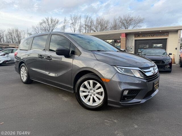 Used 2018 Miscellaneous  Honda Odyssey LX Minivan 4D available in Virginia Beach, Virginia