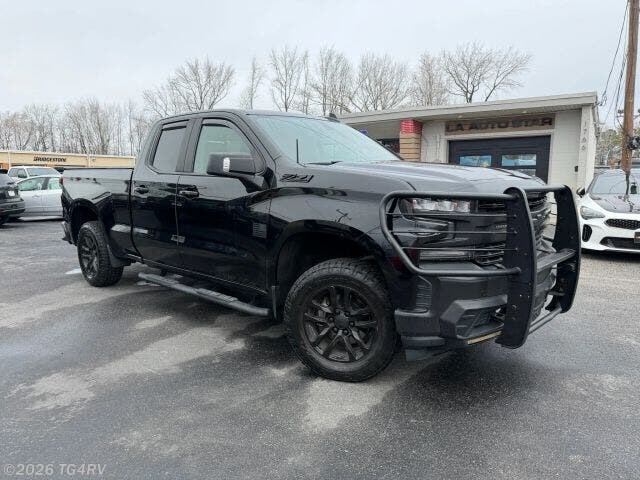 Used 2019 Chevrolet  Silverado 1500 Double Cab LT Pickup 4D 6 1/2 ft available in Virginia Beach, Virginia