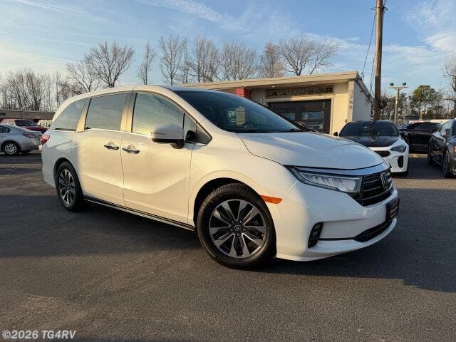 Used 2021 Miscellaneous  Honda Odyssey EX-L Minivan 4D available in Virginia Beach, Virginia