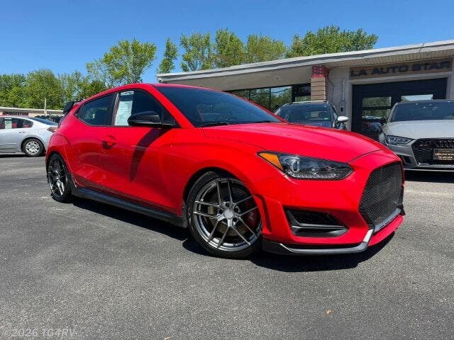 Used 2020 Miscellaneous  Hyundai Veloster N Coupe 3D available in Virginia Beach, Virginia