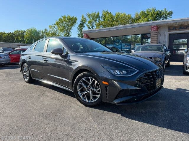 Used 2020 Miscellaneous  Hyundai Sonata SEL Sedan 4D available in Virginia Beach, Virginia