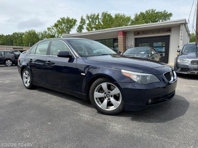 Used 2005 Elevation Park Model Company 5 Series 525i Sedan 4D available in Virginia Beach, Virginia