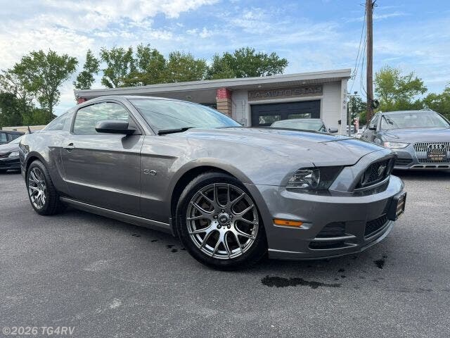 Used 2014 Ford  Mustang GT Premium Coupe 2D available in Virginia Beach, Virginia