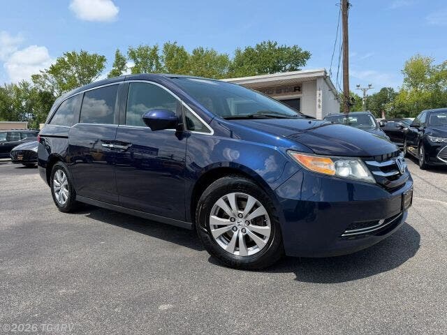 Used 2017 Miscellaneous  Honda Odyssey EX-L Minivan 4D available in Virginia Beach, Virginia