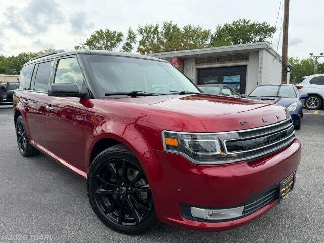 Used 2019 Ford  Flex Limited Sport Utility 4D available in Virginia Beach, Virginia