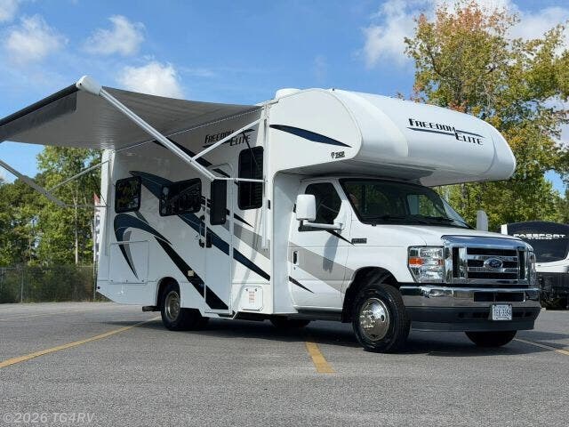 Used 2022 Thor Motor Coach Freedom Elite 23H Ford available in Virginia Beach, Virginia