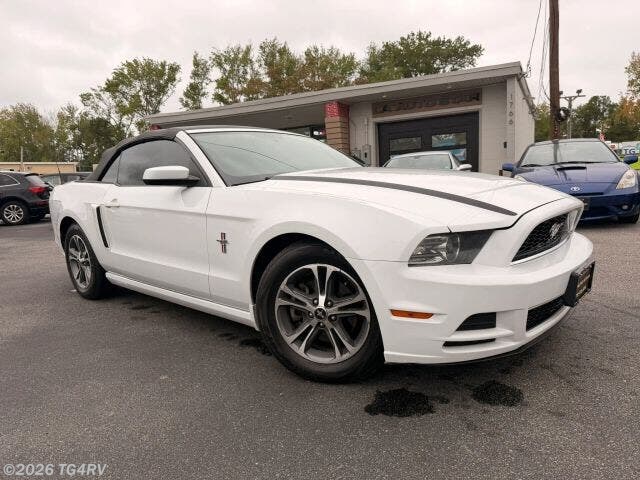 Used 2014 Ford  Mustang V6 Premium Convertible 2D available in Virginia Beach, Virginia