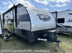 Used 2022 Forest River Cherokee Grey Wolf 26DBH available in La Feria, Texas