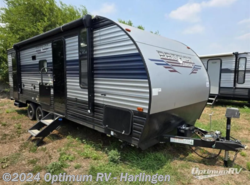 Used 2022 Forest River  Patriot Edition 23DBH available in La Feria, Texas