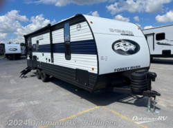 New 2025 Forest River Cherokee Grey Wolf 23MK available in La Feria, Texas