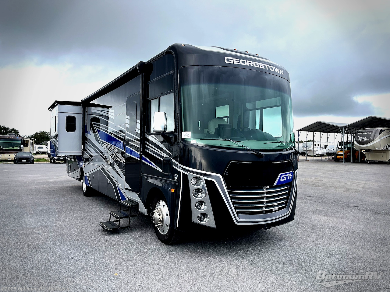 New 2024 Forest River Georgetown 7 Series 36D7 available in La Feria, Texas