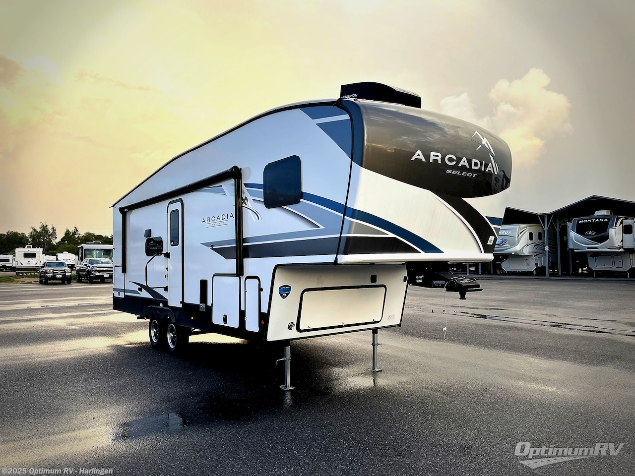 New 2025 Keystone Arcadia Select 24SRE available in La Feria, Texas