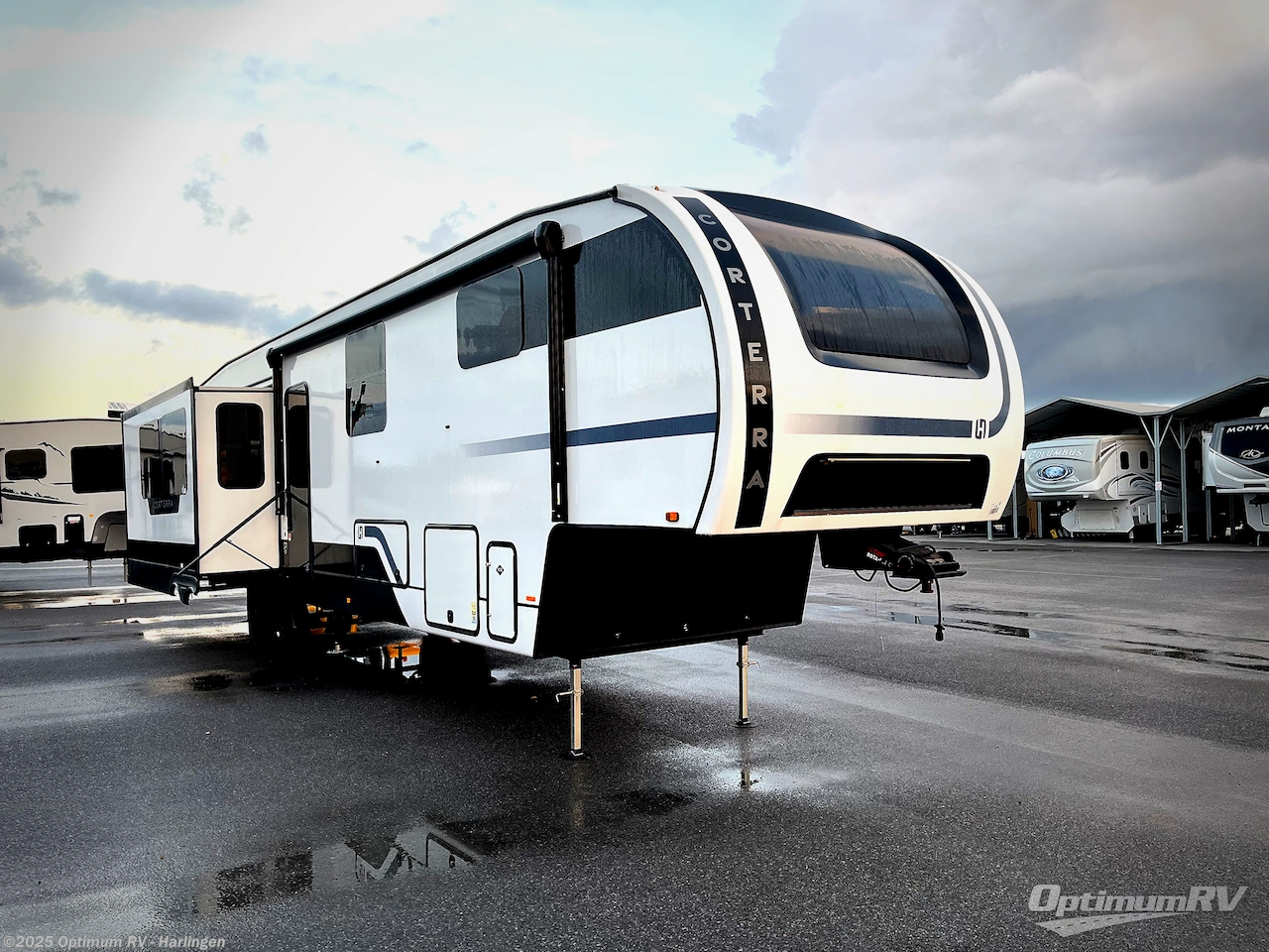 New 2025 Heartland Corterra CT3.7 available in La Feria, Texas