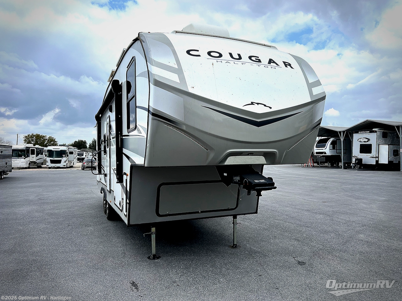 Used 2023 Keystone Cougar Half-Ton 25RES available in La Feria, Texas