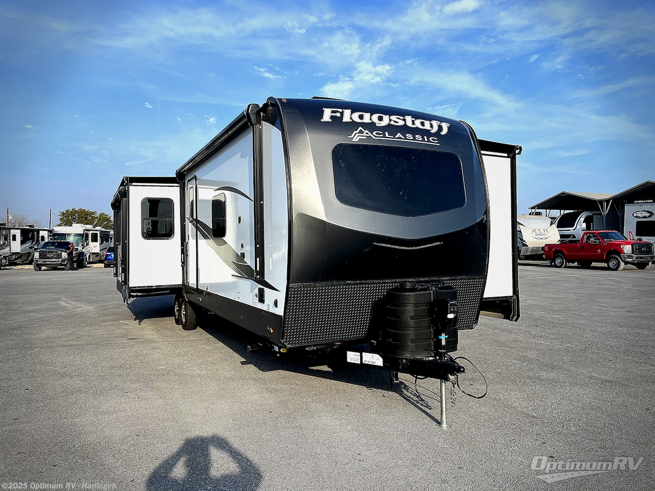 Used 2024 Forest River Flagstaff Classic 832lKRL available in La Feria, Texas