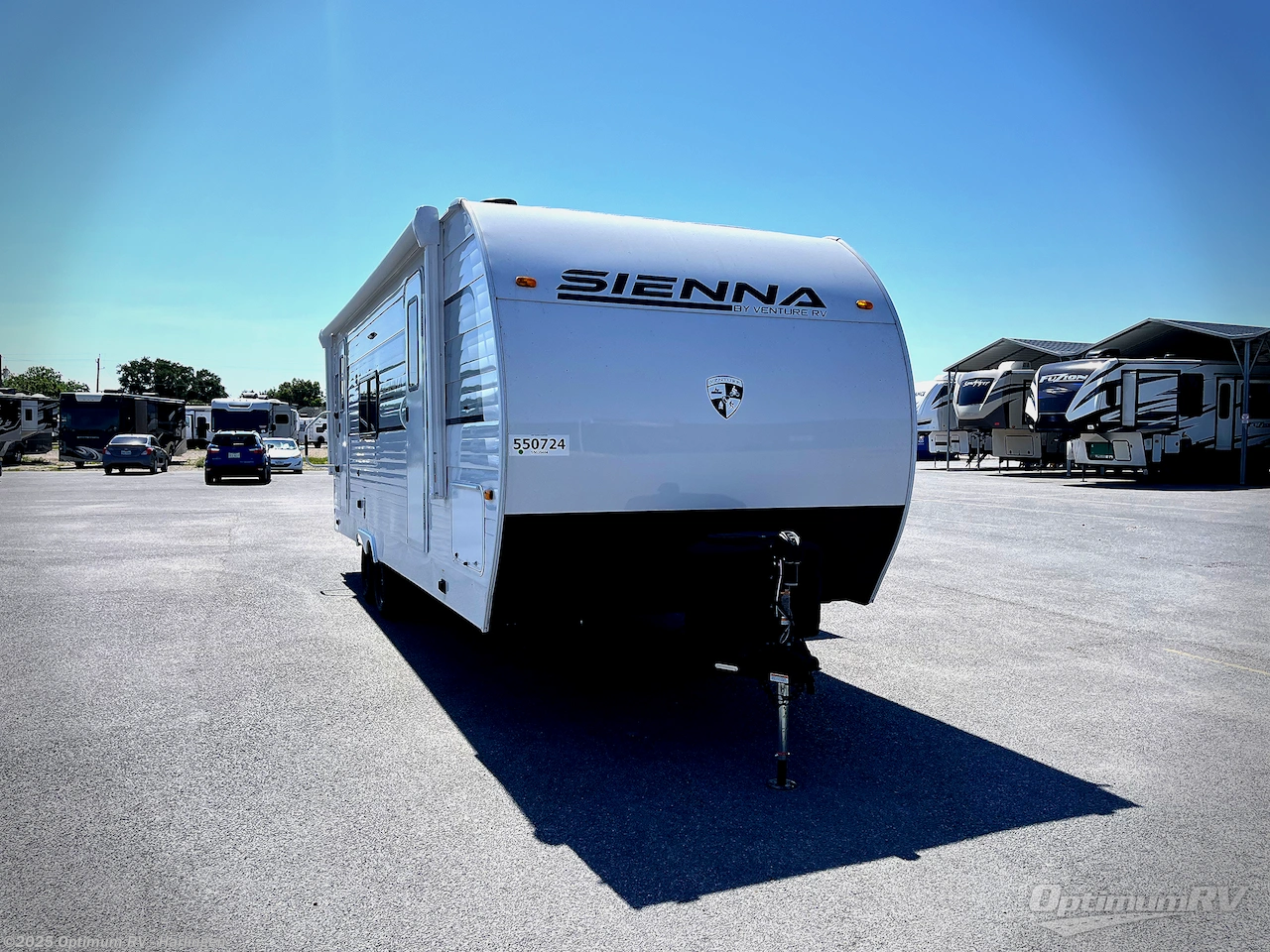 New 2025 Venture RV Sienna SA231VRK available in La Feria, Texas