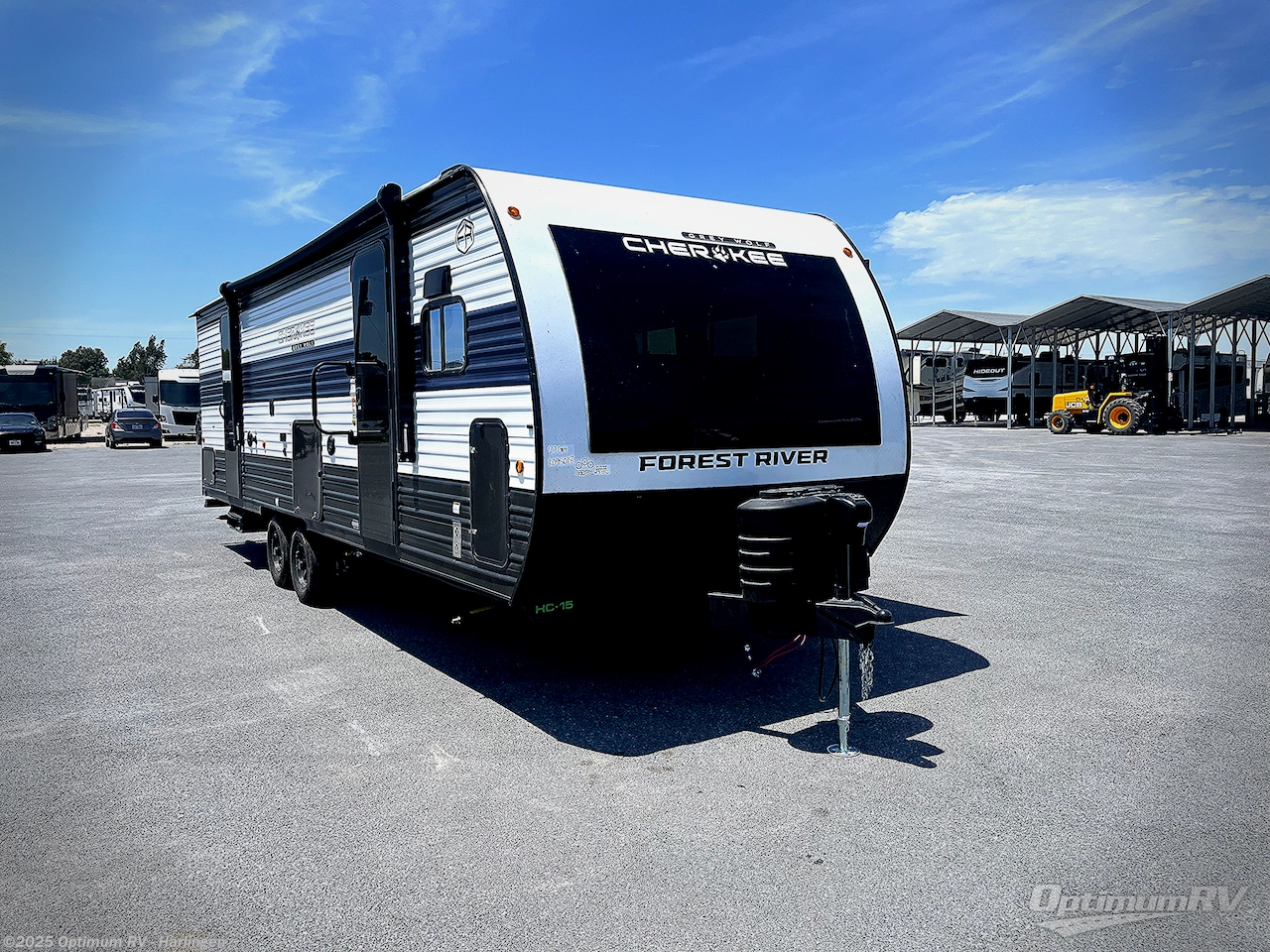 New 2025 Forest River Cherokee Grey Wolf 27GH available in La Feria, Texas